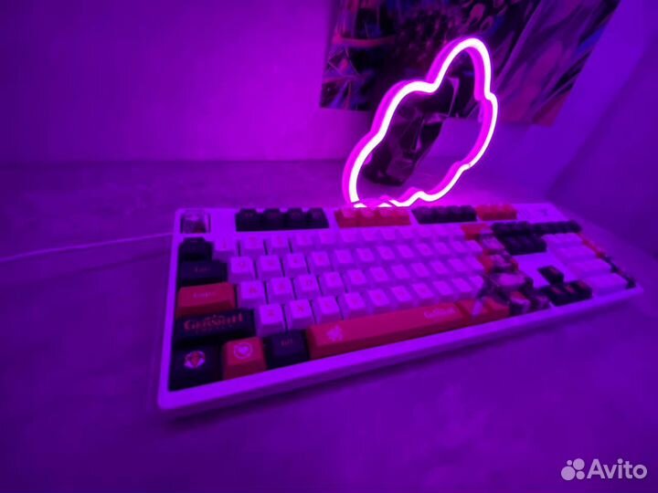 Механическая клавиатура