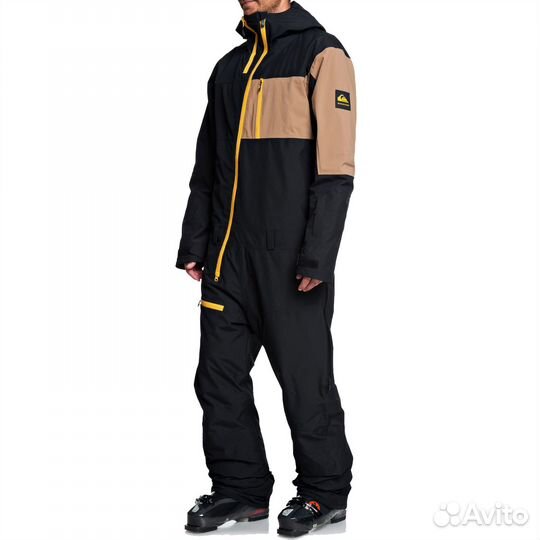 Мужской горнолыжный комбинезон Quiksilver