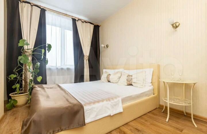 1-к. квартира, 40 м², 11/12 эт.