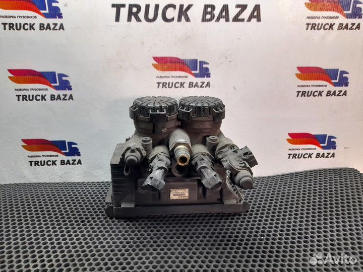 Модулятор EBS задний Volvo FH, Volvo FM