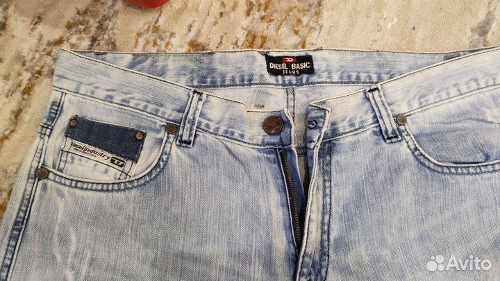 Джинсы мужские Diesel оригинал