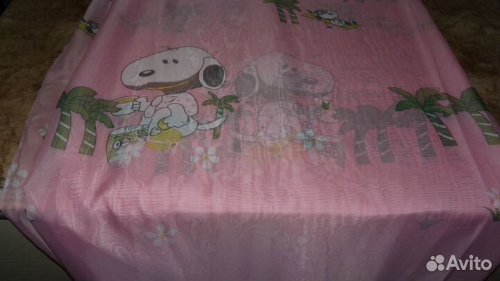 Тюль вуаль, органза для штор