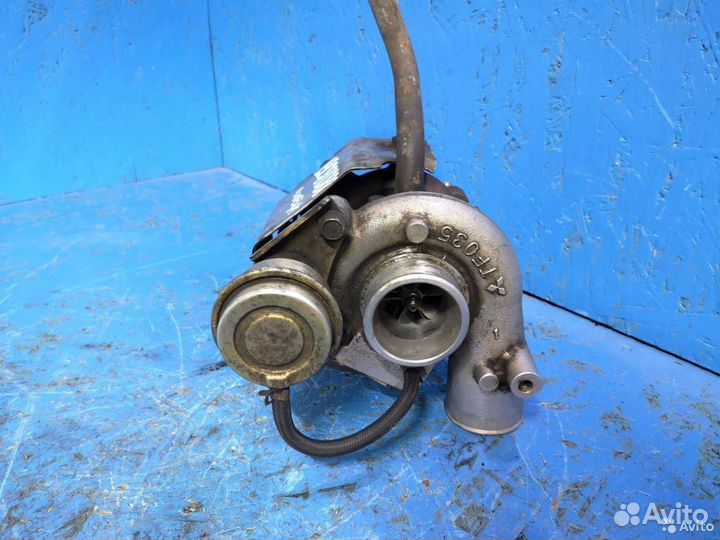 Турбина Mitsubishi Pajero 3 (1999 - 2002)