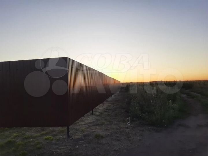 Участок 8,4 сот. (ИЖС)