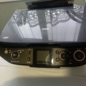 Принтер epson RX615