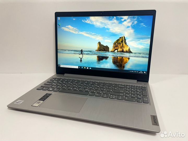Новый Lenovo i3-10100U