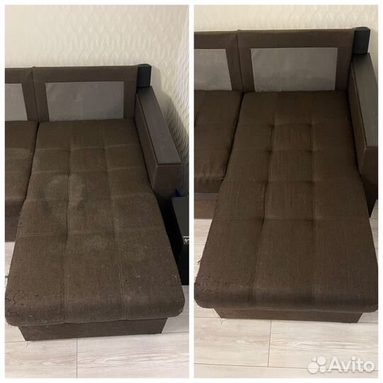 Химчистка мебели (не фирма)