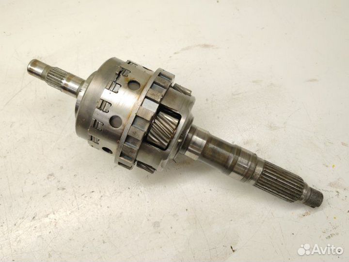 Планетарный ряд Toyota Aristo JZS147 3uzfe