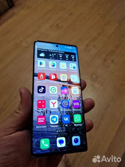 HONOR 70, 8/128 ГБ