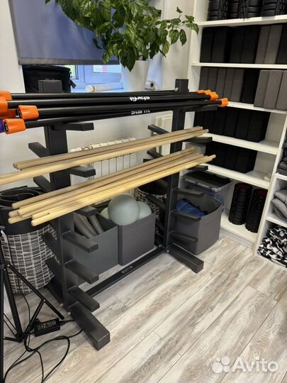 Стойка под бодибар / грифы /штанги