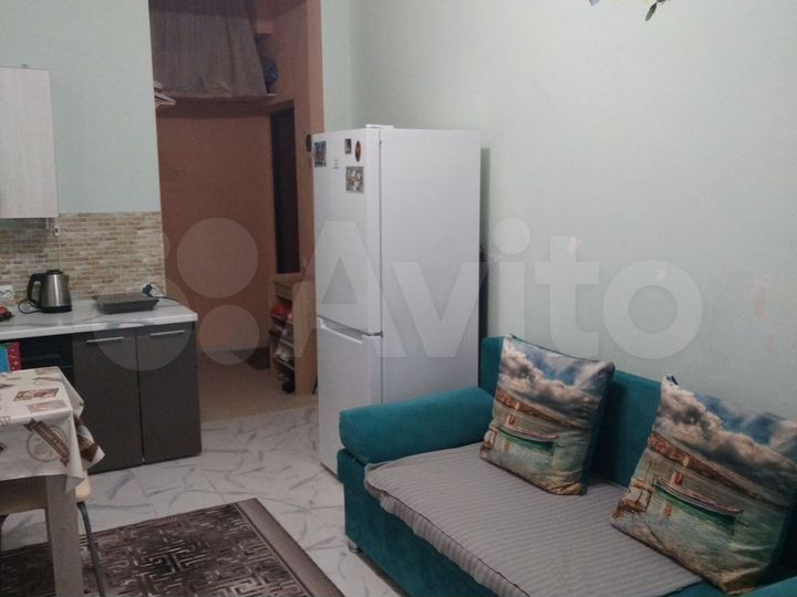 Апартаменты-студия, 20 м², 1/15 эт.