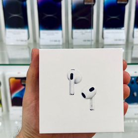 Беспроводные наушники AirPods 3