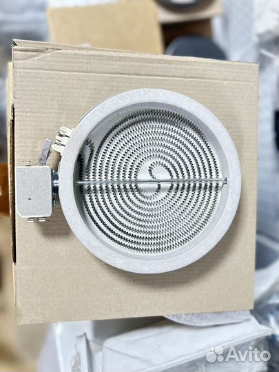 Запчасти для электроплит