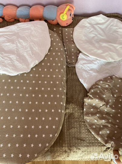 Детская кроватка трансформер