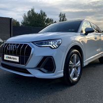 Audi Q3 2.0 AT, 2020, 45 000 км, с пробегом, цена 3 300 000 руб.