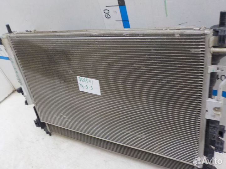 Б/У Б/У Радиатор основной Haval Jolion 2021