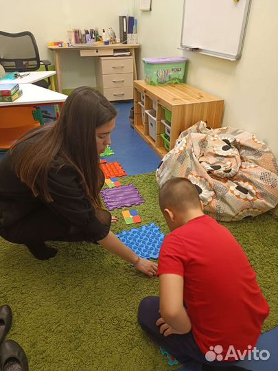 Школьный логопед