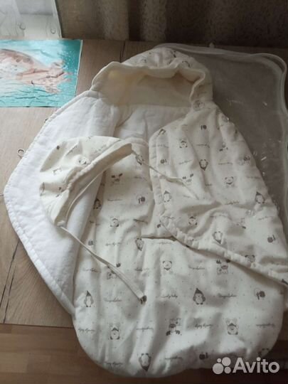 Конверт на выписку