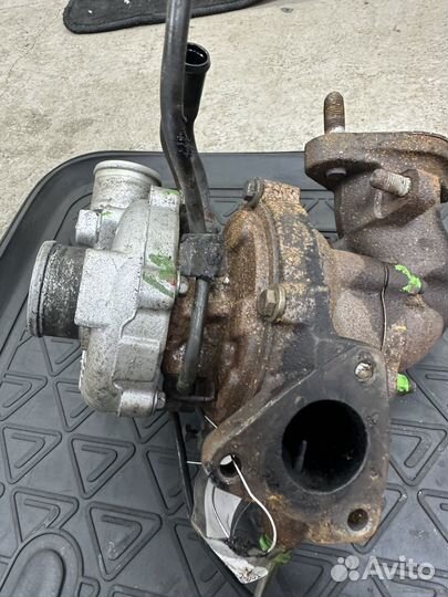 Турбина 4917302412 Hyundai-KIA Carens 3