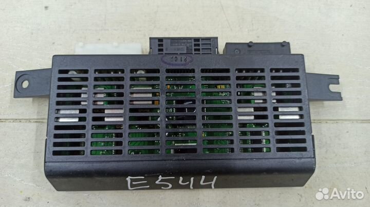 Блок управления светом BMW X5 E53