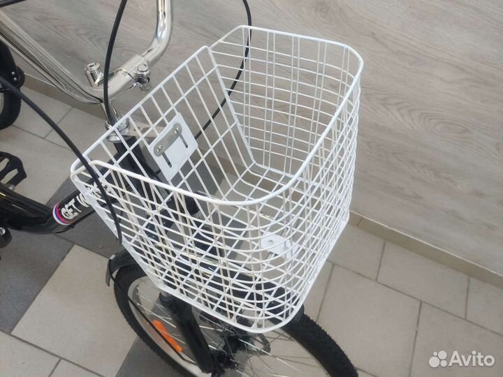 Велосипед трехколесный фермер новый