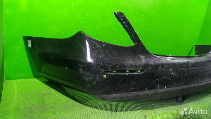 Бампер задний Mercedes-Benz E-class W213