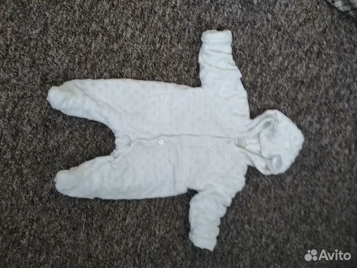 Отдам детские вещи