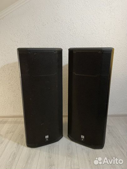 Активная акустическая система JBL PRX 625