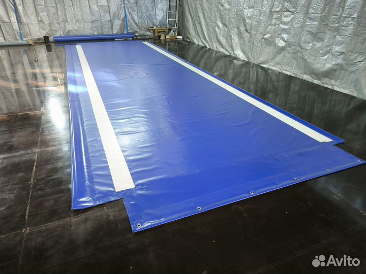 Полог/тент на зерновоз, камаз, сельхозник