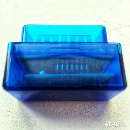 Диагностический сканер OBD 2, версия 1.5, ELM327