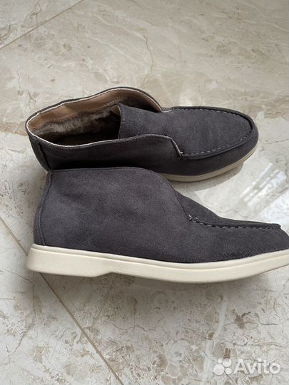 Полуботинки