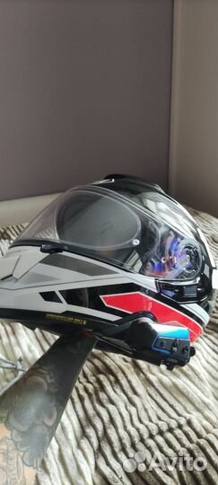 Мотошлем gt air 2