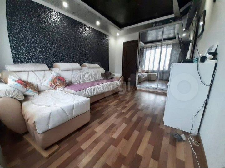 2-к. квартира, 48,7 м², 1/2 эт.