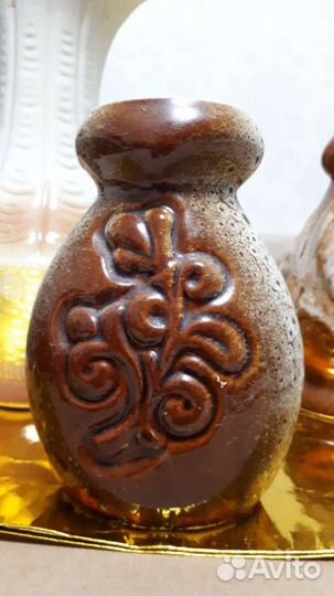Керамический кувшин петушок СССР