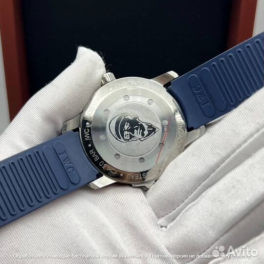 Механические мужские часы IWC Aquatimer