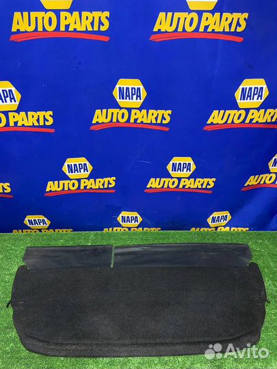 Полка багажника hyundai santa fe