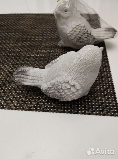 Птичка декоративная