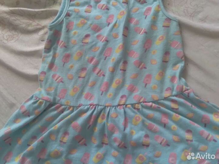 Платья детские