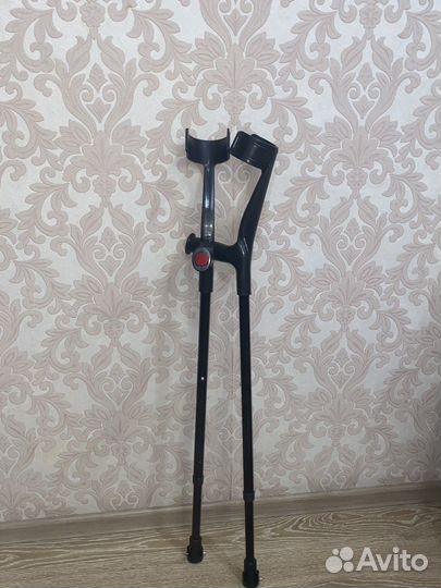 Костыли под локоть