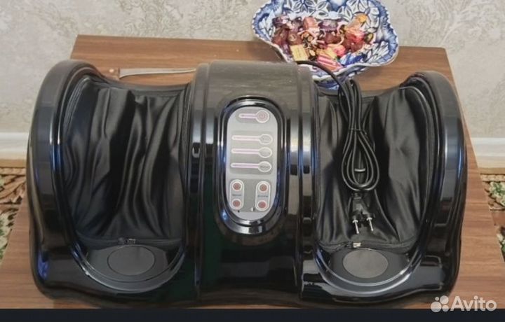 Электрический массажер для ног