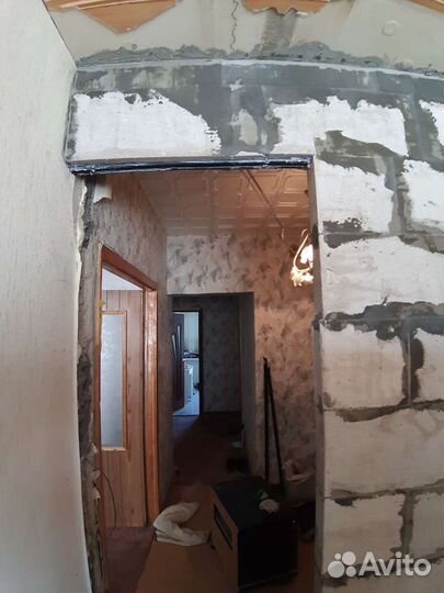 Штукатурные работы