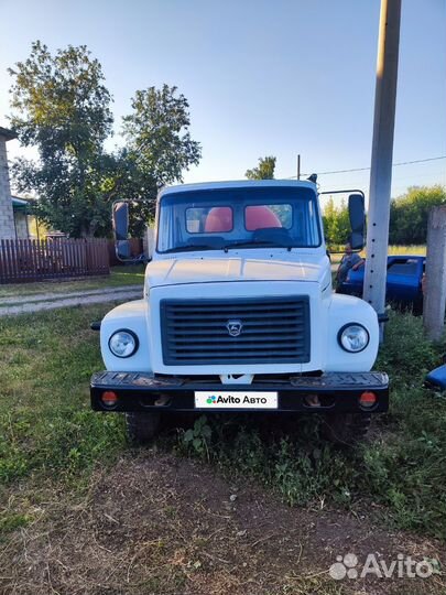 ГАЗ ГАЗель 3302 2.8 МТ, 2012, 80 000 км