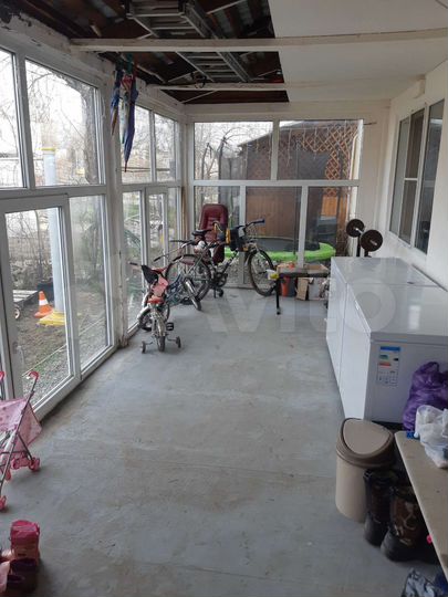 Таунхаус 70 м² на участке 1 сот.