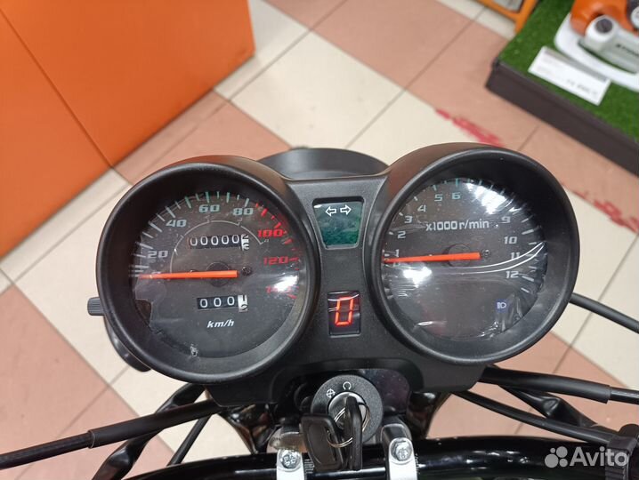 Мопед alpha andes tuning