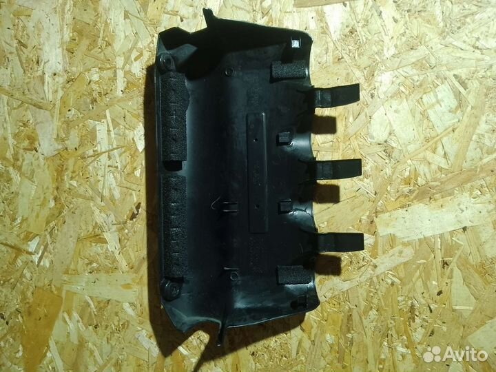 Защита двигателя пластик Honda fit