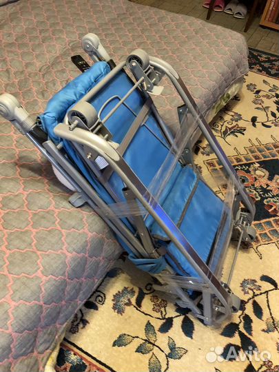Детские коляски 3 в 1