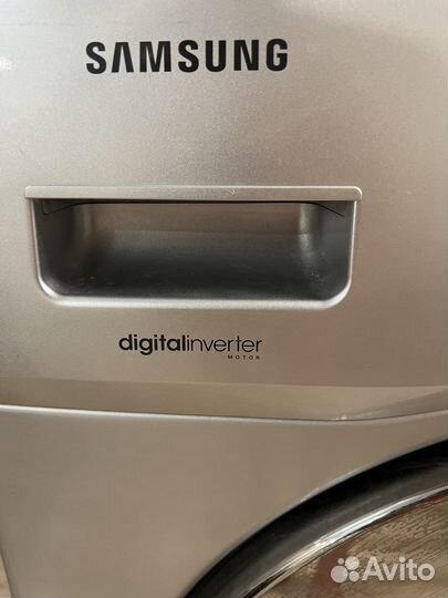 Стиральная машина samsung eco bubble 6 кг
