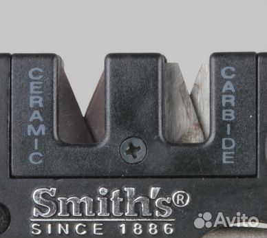 Точилка Smith's Pocket Pal Knife Sharpener