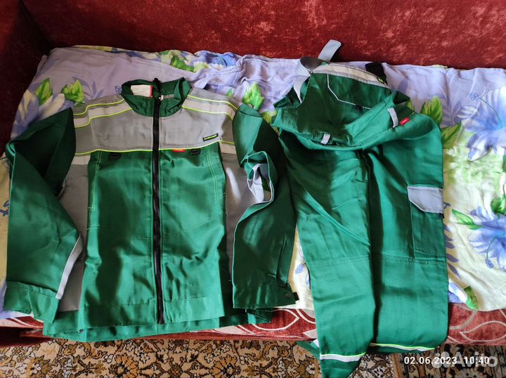 Спецодежда