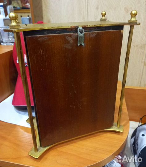 Часы настольные 2шт (СССР)